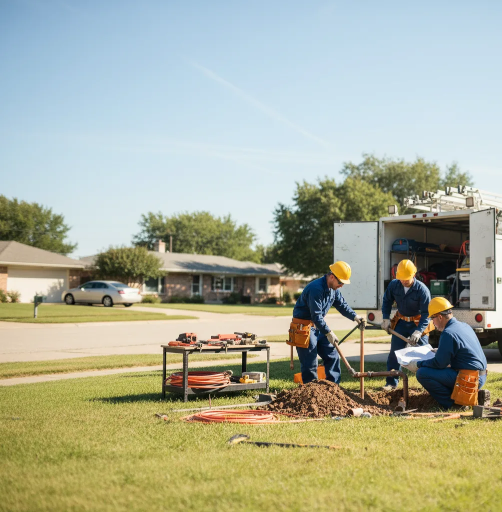 Drain Cleaning in Hiltons, VA